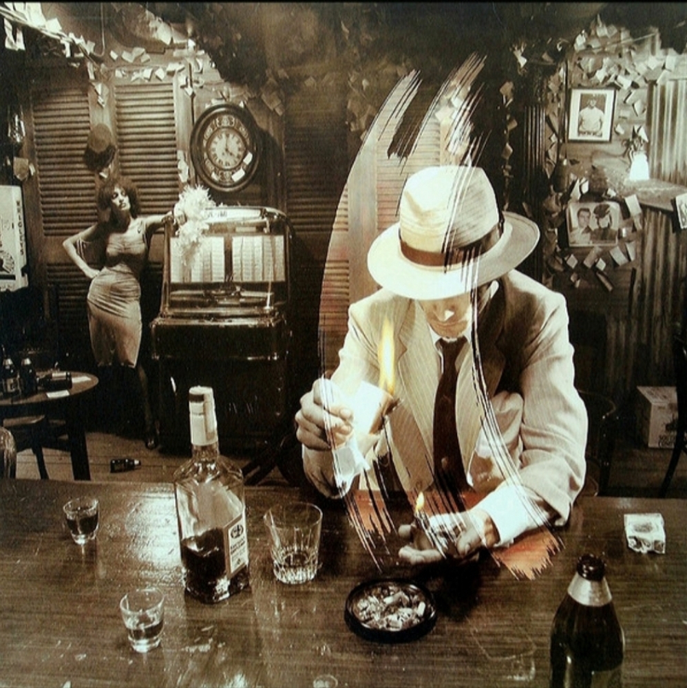 Led Zeppelin - In through the out door - 12" Vinyl Record